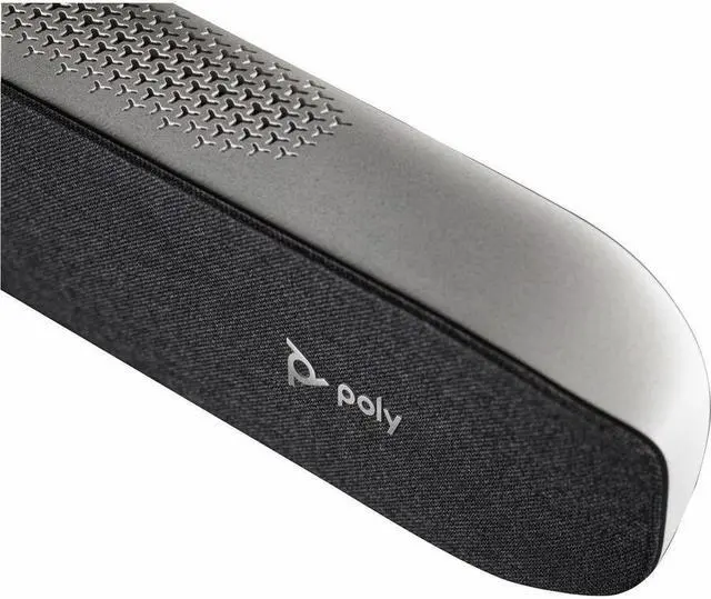 Alt view image 4 of 8 - Poly Studio P15 Video Conferencing Camera - USB 3.0 Type C - Full HD - 3840 x 2160 Video - Tripod Mount - Microphone - Windows 8.1, Windows 10