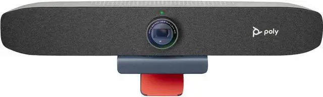 Alt view image 6 of 8 - Poly Studio P15 Video Conferencing Camera - USB 3.0 Type C - Full HD - 3840 x 2160 Video - Tripod Mount - Microphone - Windows 8.1, Windows 10
