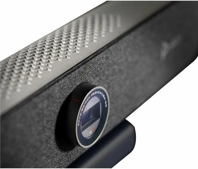 Alt view image 7 of 8 - Poly Studio P15 Video Conferencing Camera - USB 3.0 Type C - Full HD - 3840 x 2160 Video - Tripod Mount - Microphone - Windows 8.1, Windows 10