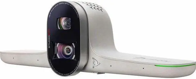 Alt view image 7 of 13 - HP Poly Studio E70 Smart Camera Model 842F8AA