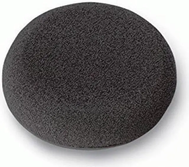 Alt view image 3 of 3 - HP Poly ear cushion for headset foam Model 85R18AA