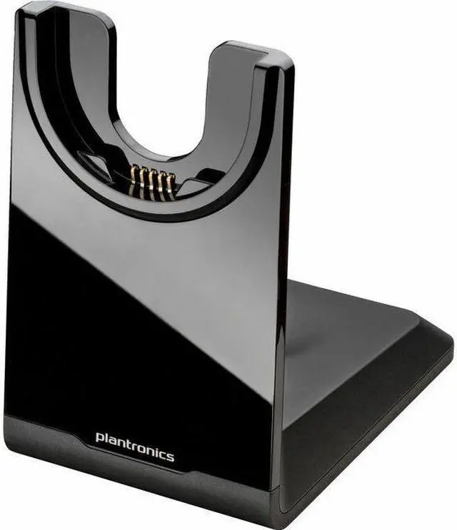 Alt view image 3 of 4 - HP Poly Voyager Focus UC charging stand - USB-A Model 85R99AA
