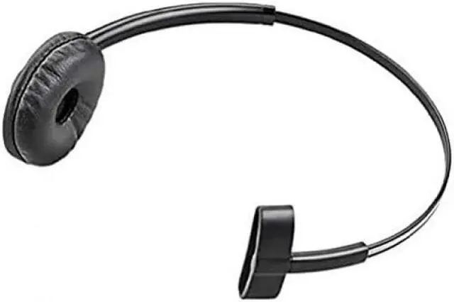 Alt view image 2 of 2 - HP Poly Headband - Over-the-head Model 85R31AA