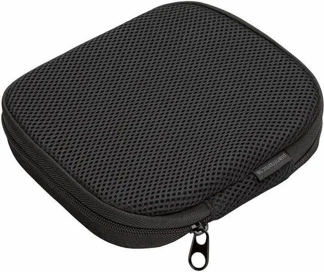 Alt view image 2 of 3 - Poly Blackwire C3225 Headset - Microsoft Teams Certification - Stereo - Mini-phone (3.5mm), USB Type C - Wired - 32 Ohm - 20 Hz - 20 kHz - Over-the-head, Over-the-ear - Binaural - Supra-aural - 7.45 f
