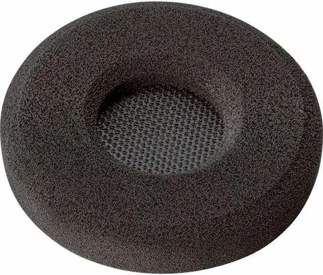 Alt view image 2 of 5 - Poly EncorePro HW510D Headset - Mono - Mini-phone (3.5mm) - Wired - 20 Hz - 16 kHz - On-ear, Over-the-head - Monaural - Ear-cup - 2.58 ft Cable - Omni-directional Microphone - Noise Canceling - Black