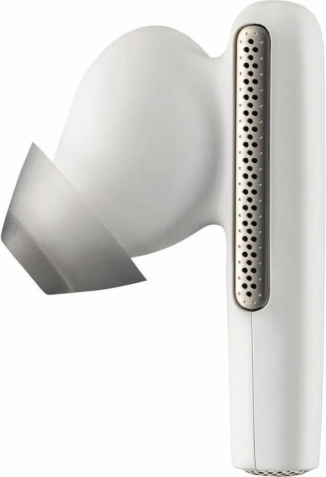Alt view image 3 of 9 - HP Poly Voyager Free 60 UC M White Sand Earbuds+ BT700 USB-A Adapter + Model 7Y8L5AA