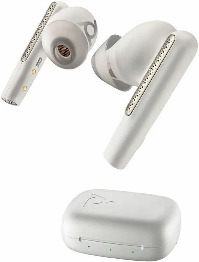 Alt view image 4 of 7 - HP POLY V free 60 Wsn Earbuds +BT700A +BCHC Model 7Y8L3AA