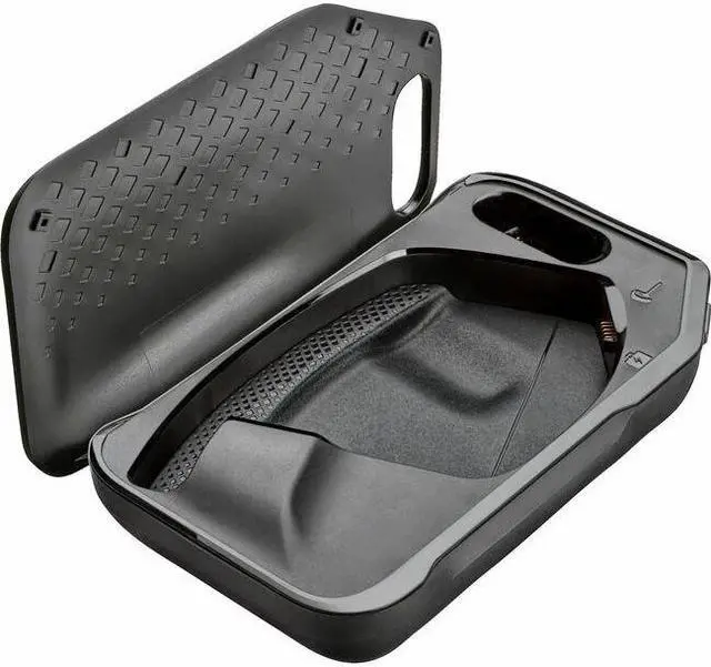 Alt view image 2 of 4 - HP Poly Voyager 5200 Charging Case + USB-A Cable(BULK QTY. 12) Model 8A9P7A6#ABA - OEM