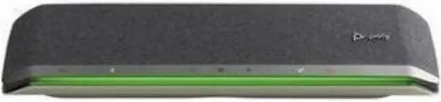 Alt view image 4 of 6 - Plantronics Poly - Sync 60 Smart Speakerphone for Conference Rooms Connect to PC/Mac via Combined USB-A/USB-C Cable, Smartphones via Bluetooth - Works with Teams, Zoom (Certified) & More