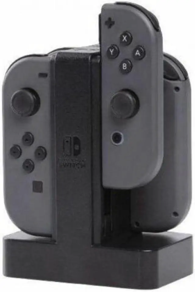 Alt view image 19 of 19 - Nintendo Switch Joy-Con Charging Dock