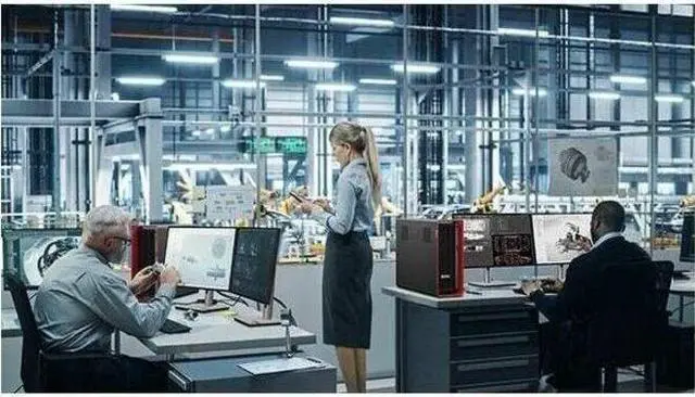 Alt view image 6 of 8 - Lenovo ThinkStation P8 30HH0038US Workstation - 1 x AMD Ryzen Threadripper PRO Hexadeca-core (16 Core) 7955WX 4.50 GHz - 32 GB DDR5 SDRAM RAM - 1 TB SSD - AMD WRX90 Chip - Windows 11 Pro - 1 x NVIDIA