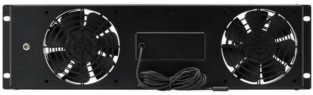 Alt view image 7 of 15 - Tripp Lite Srfan3udctemp Fan Tray