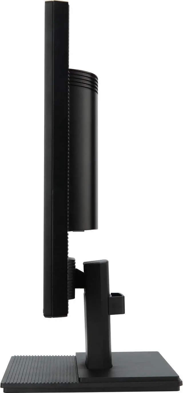 Alt view image 5 of 9 - Acer V196L B 19" Class SXGA LED Monitor - 5:4 - Black - 19" Viewable - In-plane Switching (IPS) Technology - LED Backlight - 1280 x 1024 - 16.7 Million Colors - 250 Nit - 5 msGTG - 75 Hz Ref