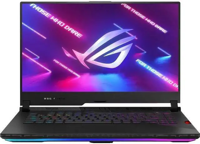 Main image of ASUS ROG Strix Scar 17 (2023) Gaming Laptop, 17.3 QHD 240Hz/3ms, 100% DCI-P3 Display, GeForce RTX 4080, AMD Ryzen 9 7945HX, 32GB DDR5, 2TB PCIe SSD, Wi-Fi 6E, Windows 11 Pro, G733PZ-XS97