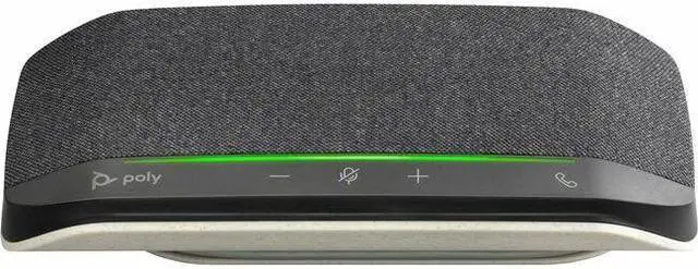 Main image of HP Poly Sync 10 Speakerphone +USB-A to USB-C Cable