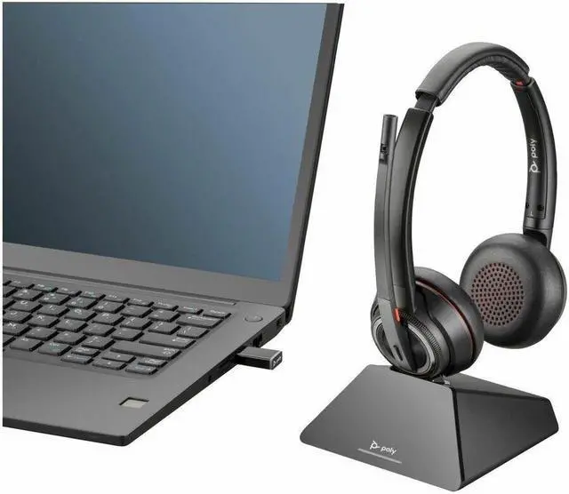 Alt view image 13 of 14 - SAVI 8220 UC S8220 C D200 USB-A
