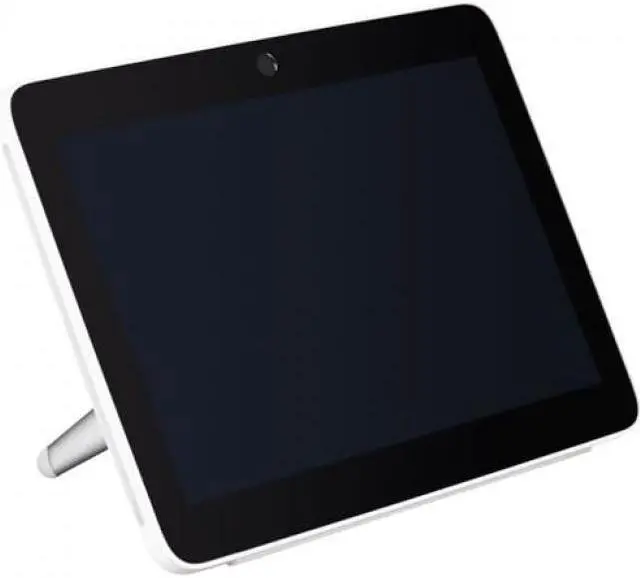 Alt view image 9 of 10 - HP PolyTC10 Touch Controller, Video Conference Equipment, White | 875J5AA#AC3