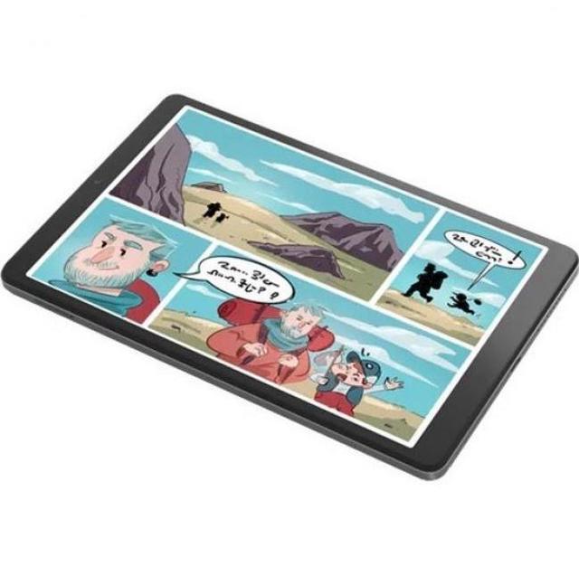 Alt view image 4 of 20 - Lenovo Tab M8 (4th Gen) 2024 8.0" Touch Screen MediaTek MT8768 PowerVR GE8320 3GB Memory 32GB Storage Android 13