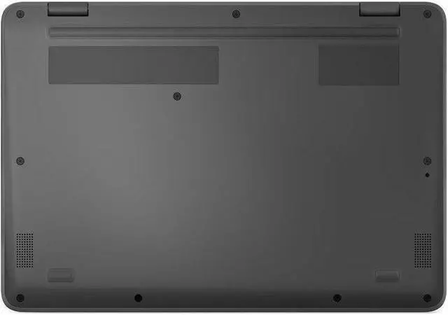 Alt view image 4 of 20 - Lenovo 100e Chromebook Gen 4 11.6" Touch Screen Intel Processor N100 Intel UHD Graphics 8GB Memory 64GB Storage Chrome OS 83G80001US