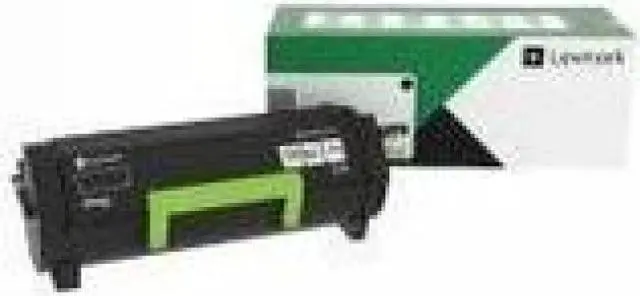 Alt view image 3 of 4 - 66S1H00 Toner 28400 Page-Yield Black