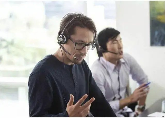 Alt view image 3 of 4 - Poly EncorePro HW710 Headset - Mono - USB - Wired - Over-the-head - Monaural - Ear-cup - Noise Cancelling, Omni-directional Microphone - Noise Canceling - Black