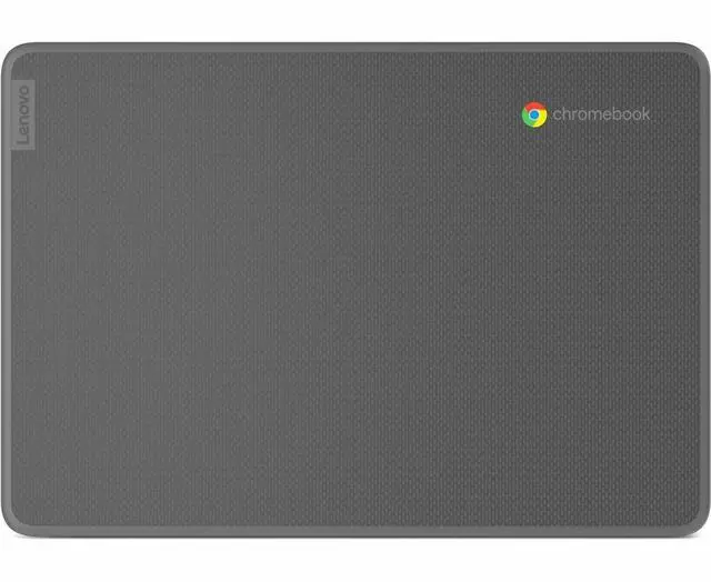 Alt view image 3 of 20 - Lenovo 100e Chromebook Gen 4 11.6" Touch Screen Intel Processor N100 4GB Memory 32 GB SSD Chrome OS 83G80000US