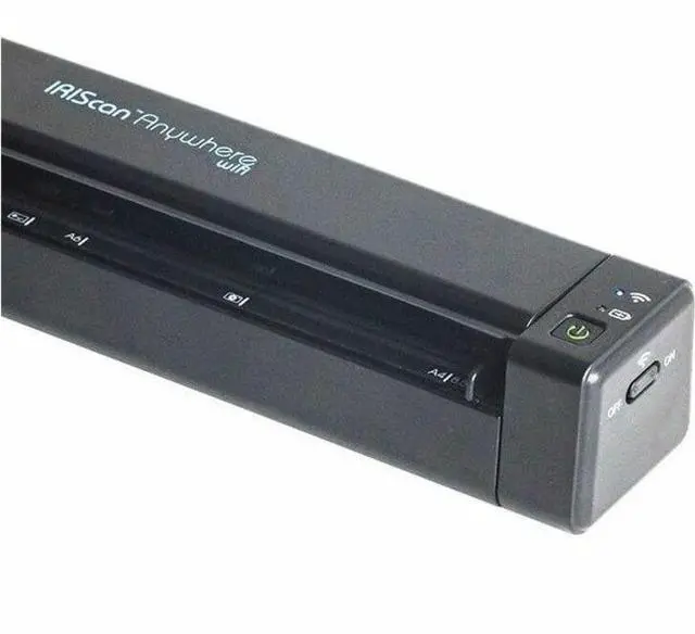 Alt view image 3 of 5 - IRISCAN ANYWHERE 6 WIFI SIMPLEX