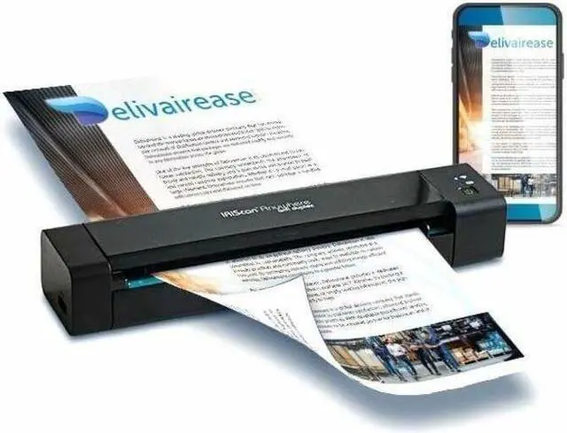 Alt view image 5 of 9 - IRISCAN ANYWHERE 6 WIFI DUPLEX