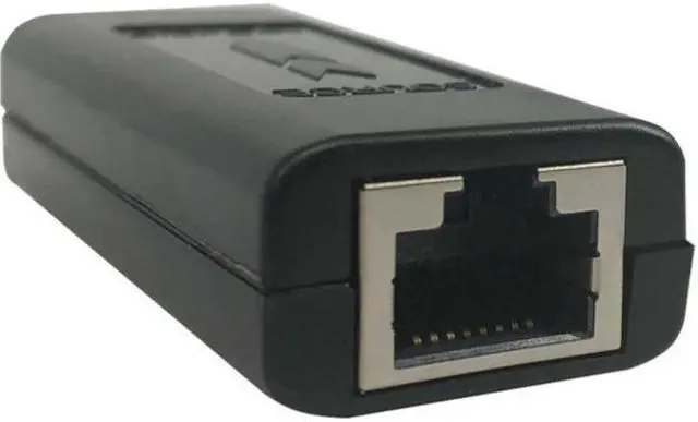 Alt view image 4 of 9 - Tripp Lite Over Cat6 Repeater for B127A Extenders 4K60Hz HDR PoC TAA B127A010H