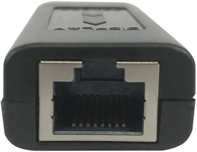 Alt view image 5 of 9 - Tripp Lite Over Cat6 Repeater for B127A Extenders 4K60Hz HDR PoC TAA B127A010H