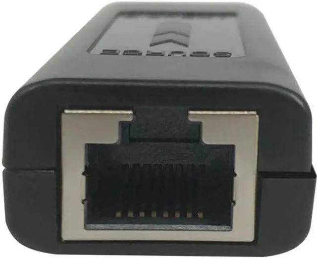 Alt view image 6 of 9 - Tripp Lite Over Cat6 Repeater for B127A Extenders 4K60Hz HDR PoC TAA B127A010H