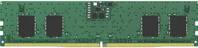 Alt view image 7 of 7 - Kingston 16GB (2 x 8GB) 288-Pin PC RAM DDR5 4800 (PC5 38400) Desktop Memory Model KCP548US6K2-16