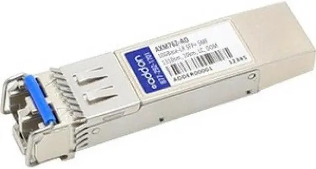 Alt view image 7 of 9 - Addon Netgear Axm762 Compatible Taa Compliant 10Gbase-Lr Sfp+ Transceiver (Smf 1310Nm 10Km Lc Dom)