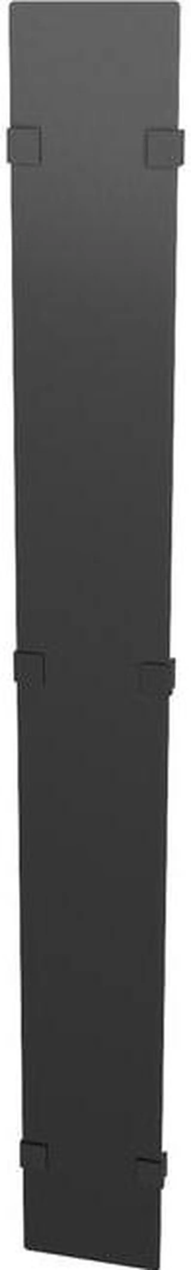 Alt view image 3 of 5 - vertiv cable raceway hinged cover
