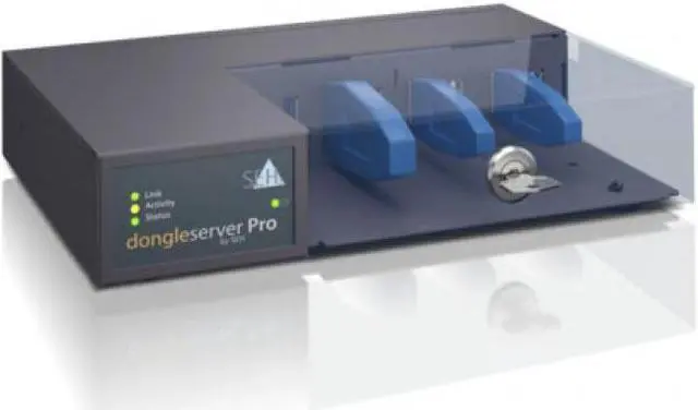 Alt view image 15 of 18 - Seh Dongleserver Pro Device Server