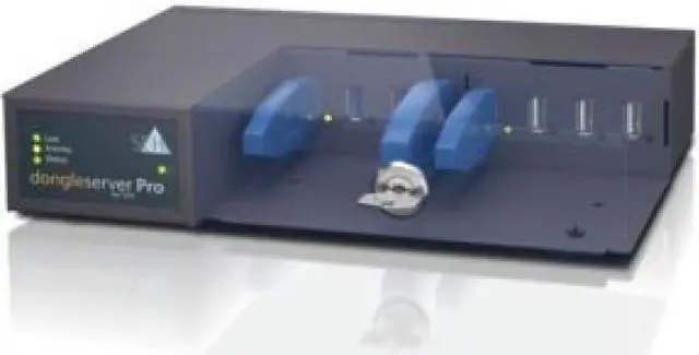 Alt view image 16 of 18 - Seh Dongleserver Pro Device Server