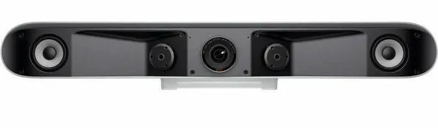 Alt view image 9 of 20 - HP Poly Studio X52 All-In-One Video Bar | 8D8K2AA#ABA