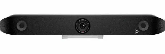 Alt view image 10 of 20 - HP Poly Studio X52 All-In-One Video Bar | 8D8K2AA#ABA