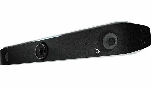 Alt view image 12 of 20 - HP Poly Studio X52 All-In-One Video Bar | 8D8K2AA#ABA