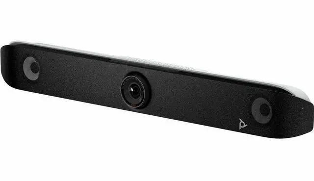 Alt view image 13 of 20 - HP Poly Studio X52 All-In-One Video Bar | 8D8K2AA#ABA