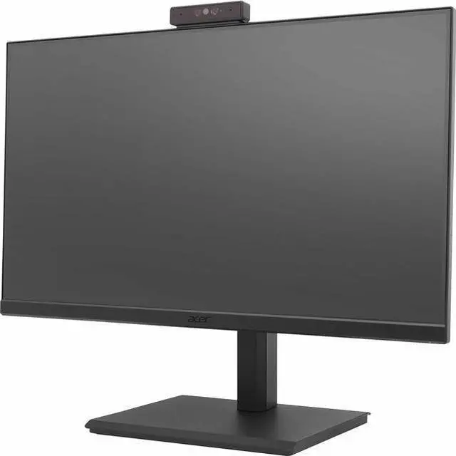 Main image of Acer Vero B277 DE 27" Class Webcam Full HD LED Monitor - 16:9 - Black - 27" Viewable - In-plane Switching (IPS) Technology - LED Backlight - 1920 x 1080 - 16.7 Million Colors - 250 Nit - 4 m