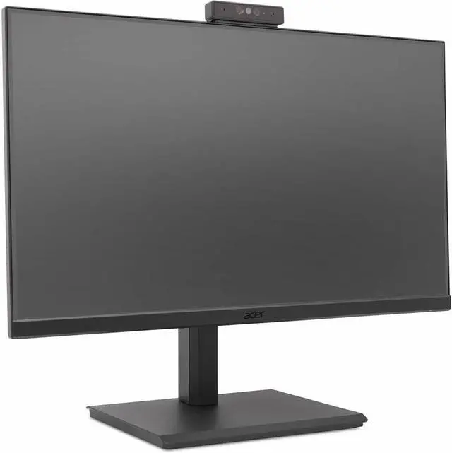 Alt view image 7 of 9 - Acer Vero B277 DE 27" Class Webcam Full HD LED Monitor - 16:9 - Black - 27" Viewable - In-plane Switching (IPS) Technology - LED Backlight - 1920 x 1080 - 16.7 Million Colors - 250 Nit - 4 m