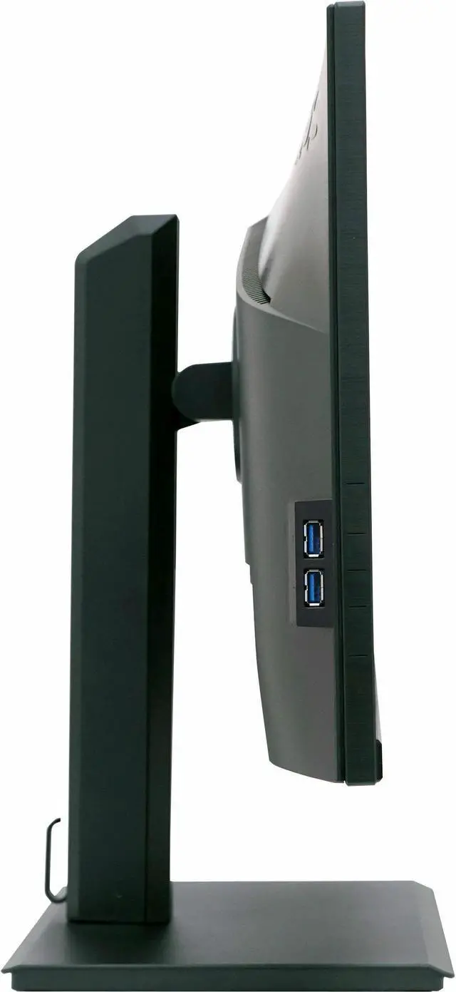 Alt view image 2 of 9 - Acer Vero B277 DE 27" Class Webcam Full HD LED Monitor - 16:9 - Black - 27" Viewable - In-plane Switching (IPS) Technology - LED Backlight - 1920 x 1080 - 16.7 Million Colors - 250 Nit - 4 m