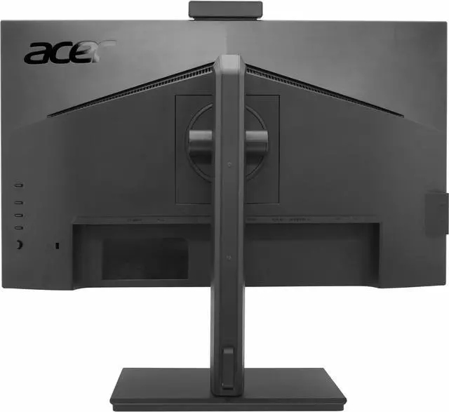 Alt view image 3 of 9 - Acer Vero B277 DE 27" Class Webcam Full HD LED Monitor - 16:9 - Black - 27" Viewable - In-plane Switching (IPS) Technology - LED Backlight - 1920 x 1080 - 16.7 Million Colors - 250 Nit - 4 m