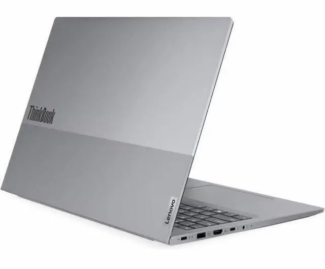 Alt view image 4 of 20 - Lenovo ThinkBook 16 Gen 7 16.0" Touch Screen Intel Core Ultra 5 125U 16GB Memory 512 GB SSD Windows 11 Pro 21MS0067US