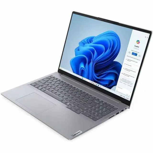 Alt view image 5 of 20 - Lenovo ThinkBook 16 Gen 7 16.0" Touch Screen Intel Core Ultra 5 125U 16GB Memory 512 GB SSD Windows 11 Pro 21MS0067US