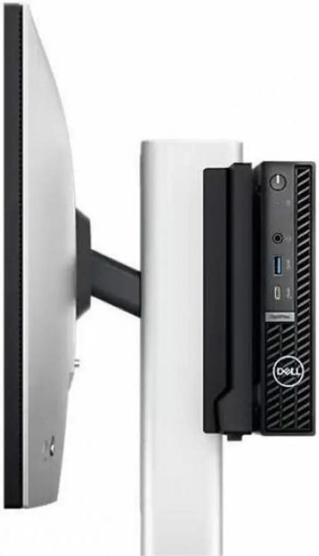 Alt view image 6 of 7 - DELL Business Desktop OptiPlex Micro (7020) FV8NH Intel Core i5-14500T 16GB DDR5 256GB PCIe SSD Intel UHD Graphics 770 Windows 11 Pro 64-bit