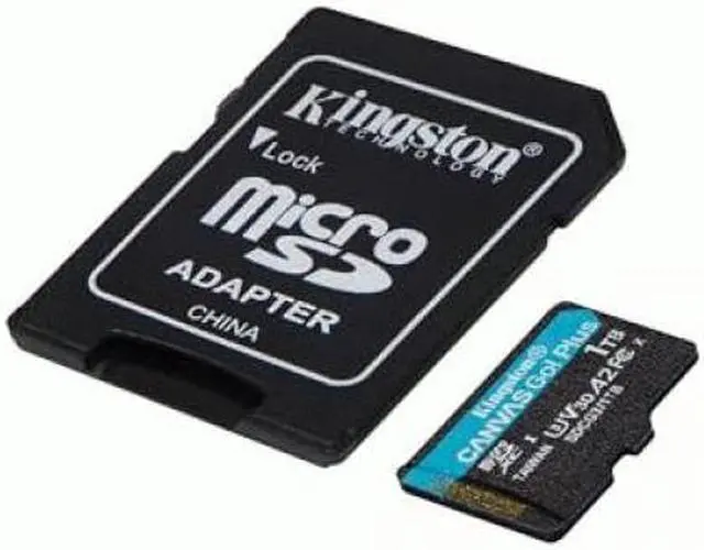 Alt view image 6 of 8 - 1TB MSDXC CANVAS GO PLUS 170R