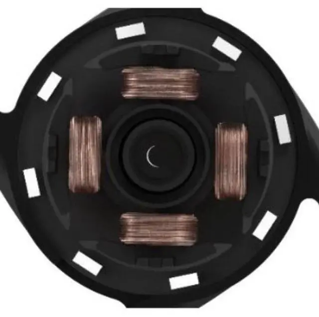 Alt view image 9 of 9 - Cooler Master MasterFan MF120 Halo² PC Case|Liquid Cooler|Air Cooler Fan, Dual Loop Gen 2 ARGB LEDs Rings, Dynamic PWM 120mm 2,050 RPM, Air Balance Blades, Hybrid Frame (MFL-B2DN-21NP2-R2)