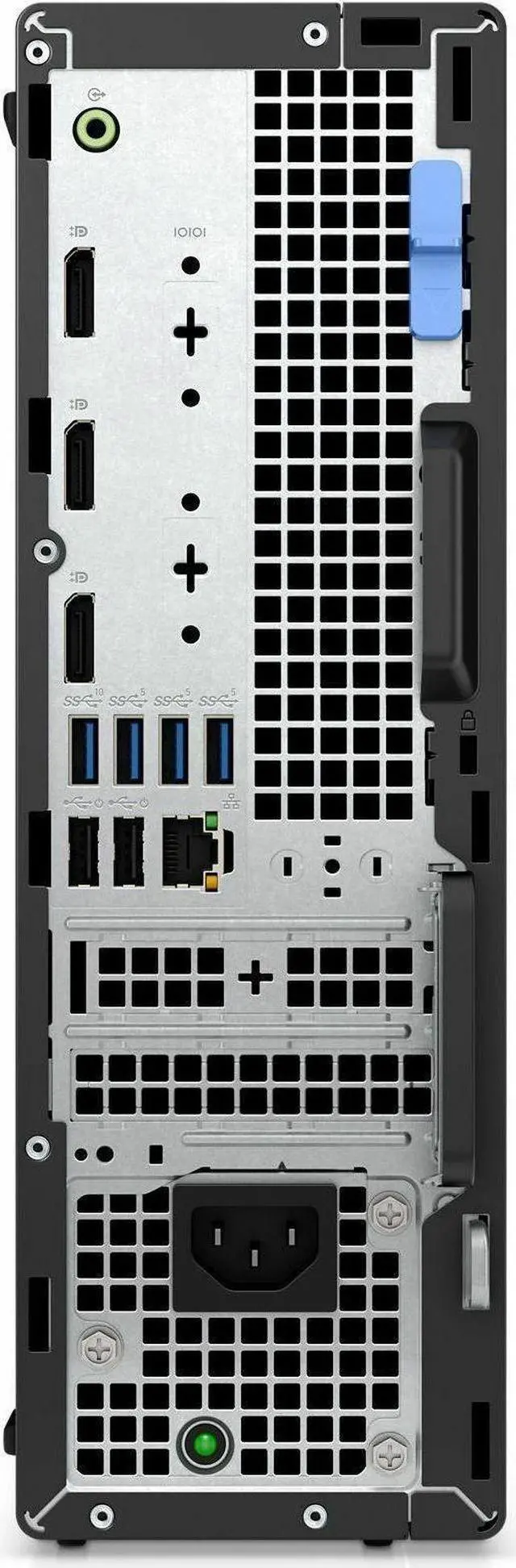 Alt view image 5 of 13 - Dell OptiPlex 7020 - SFF Core i5 i5-14500 2.6 GHz - 16 GB - SSD 256 GB (2T6X9)